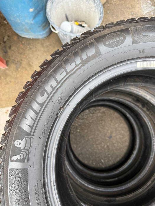 Шини Б/У 185/60 R14 Michelin