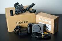 Sony Cinema Line FX3 jak nowa, faktura23% + gwarancja do 2027 +GRATIS