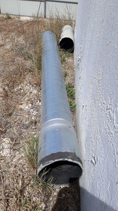 Tubo para chaminé domestico / industrial