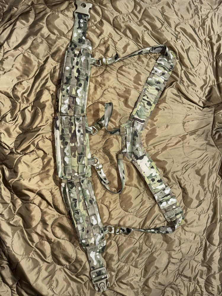РПС Hofner Original Multicam ( Crye precision, M-TAC, Velmet, Balak )