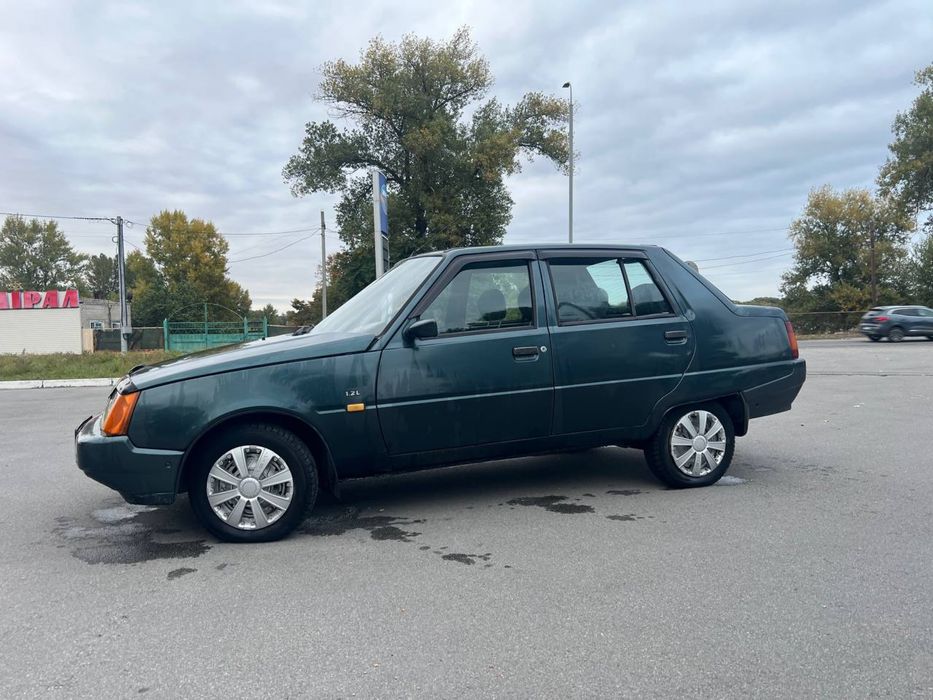Заз славута 1.2 2004