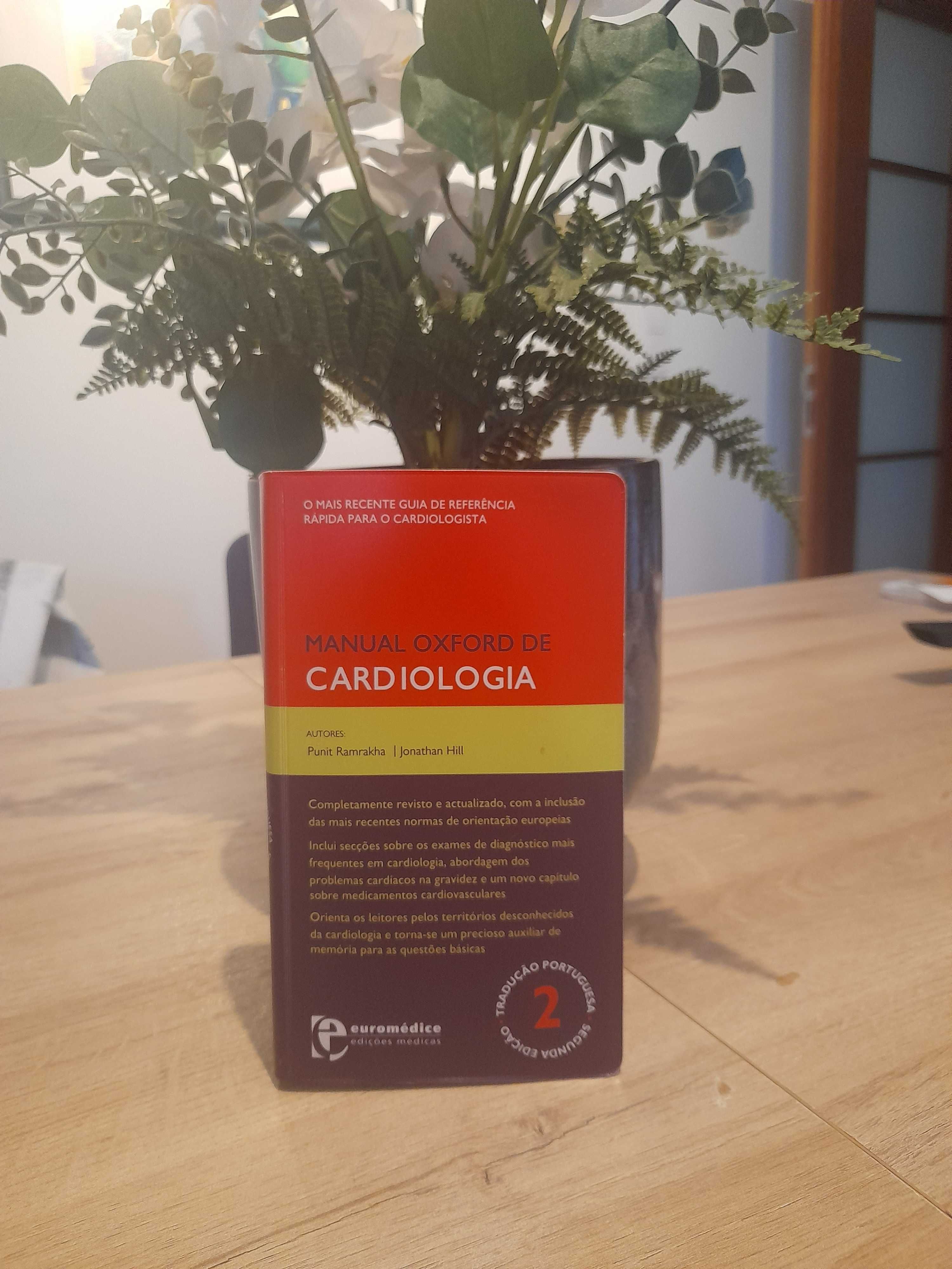 Oxford Handbook Of Cardiology