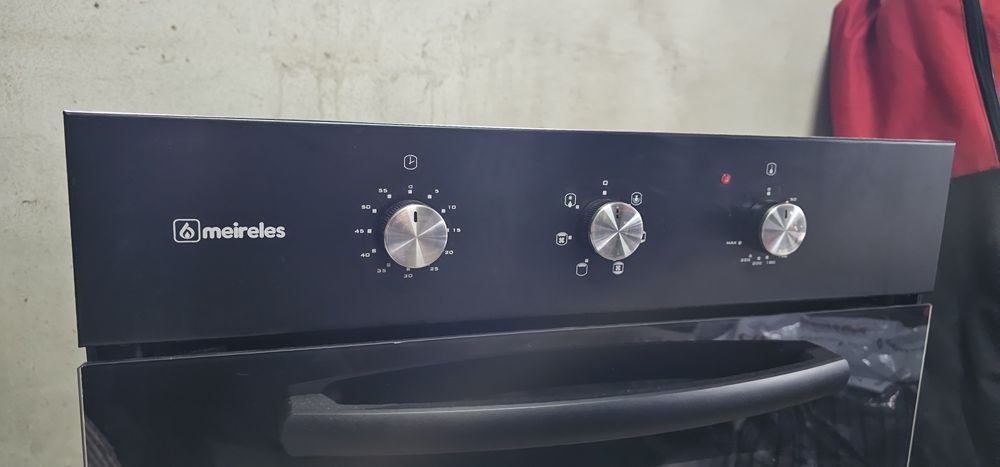 Forno eléctrico de encastrar