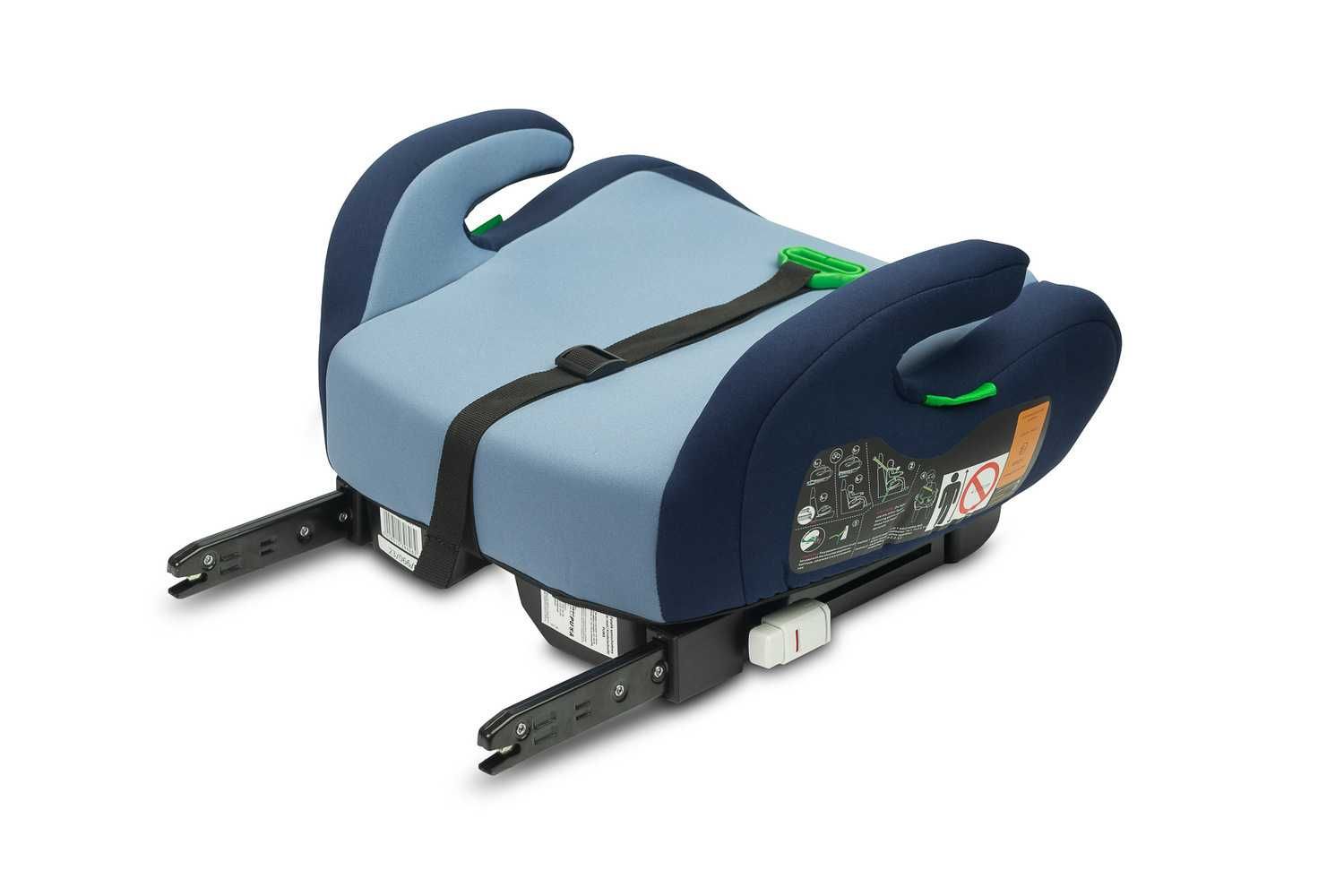 Fotelik Podstawka samochodowa ISOFIX PUMA I-SIZE (125-150) 4-12 lat O