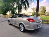 Opel Astra H Twin Top Cabrio 1.6 105KM 2006 + LPG STAG Półskóry Alu 17
