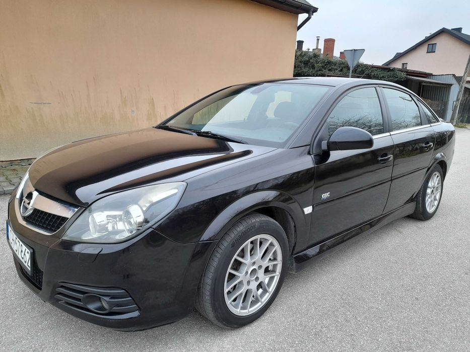Opel Vectra C Lift OPC 1.9 cdti 150 koni, 6 skrzynia, 2007 rok