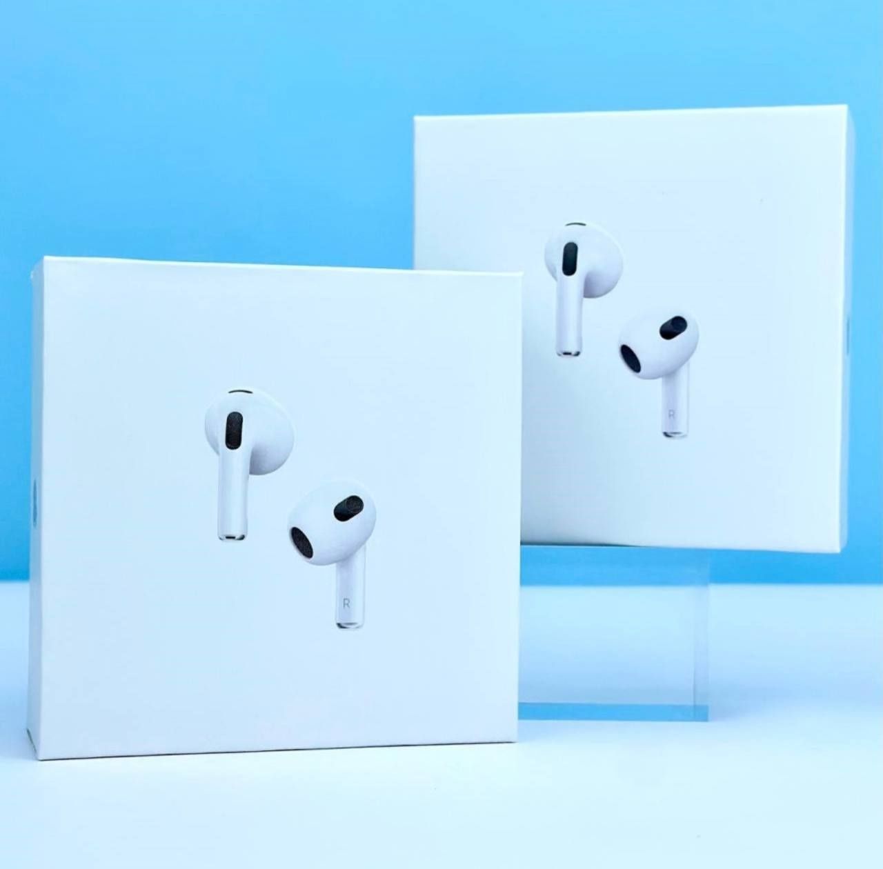 навушники Apple AirPods 3