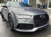 Audi A7 2018 Gray