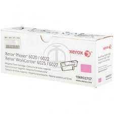 Toners Xerox modelo Phaser/WorkCentre 6020 NOVOS / ORIGINAIS (8 un.)