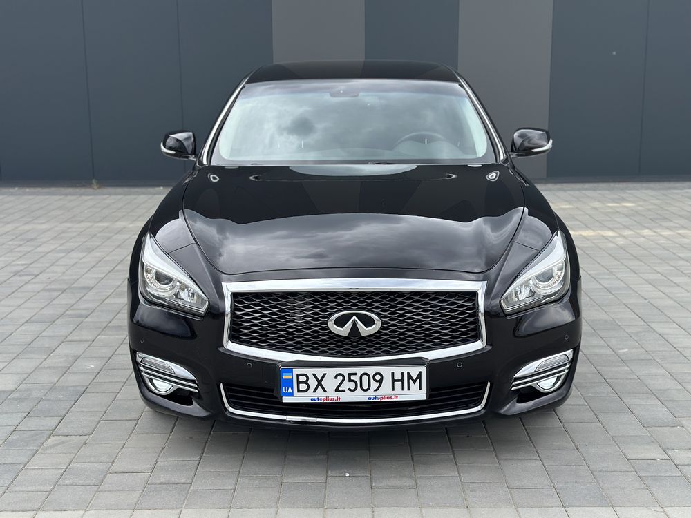 Інфініті q70 2.2 дизель/INFINITI/ найкращий варіант та найдешевший вUa