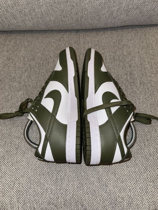 Buty Nike Dunk Low Retro Olive Green