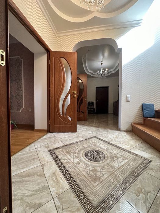 Дом ул. Крапивницкого район Мазепы Петровского