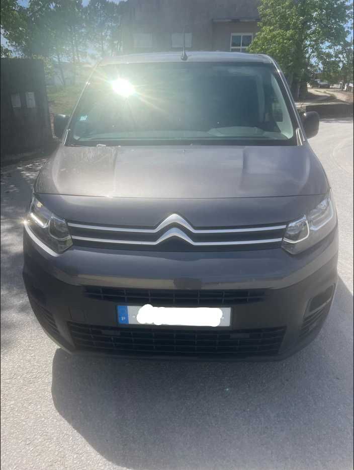 Berlingo 3 lugares 2022