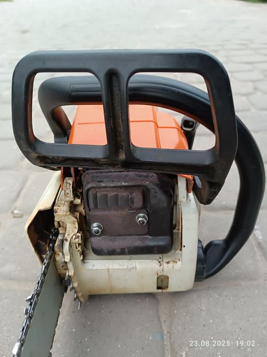 Piła spalinowa Stihl 018