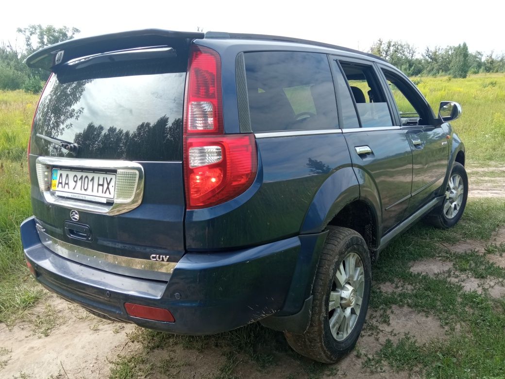 Great Wall Hover  4x4
