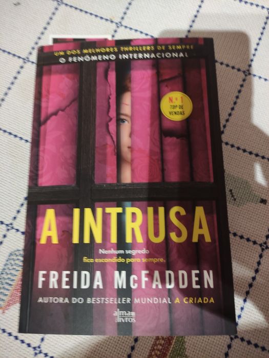 A intrusa - Freida McFadden