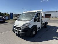 Peugeot Boxer Wywrotka Klima 2018 Rok 2.0 Diesel 130 Koni