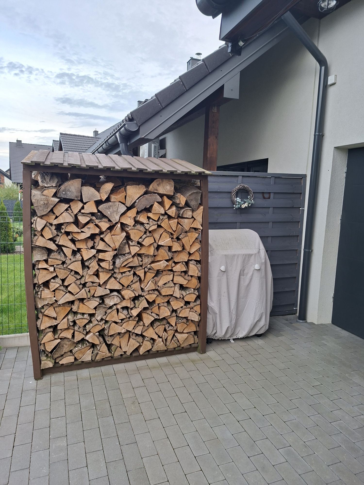 Drewutnia używania