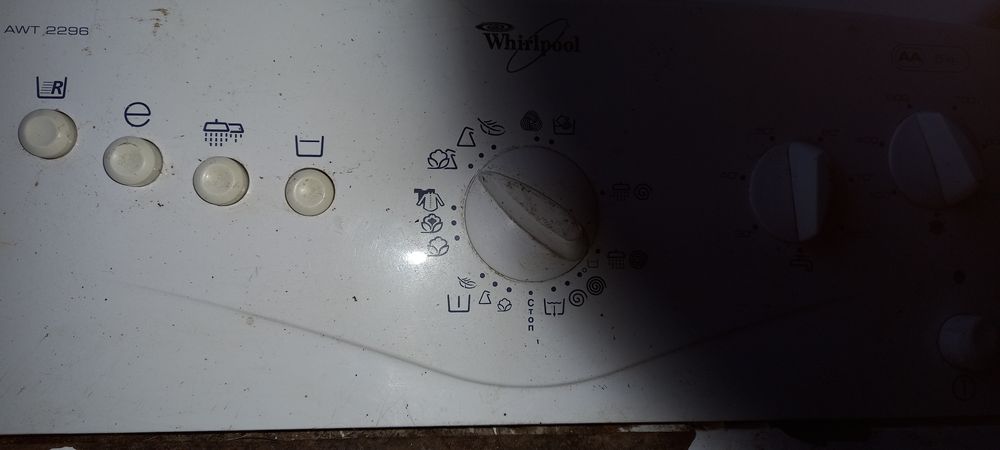 Пралка Whirlpool AWE 60710,Whirlpool AWT2296 по запчастинах