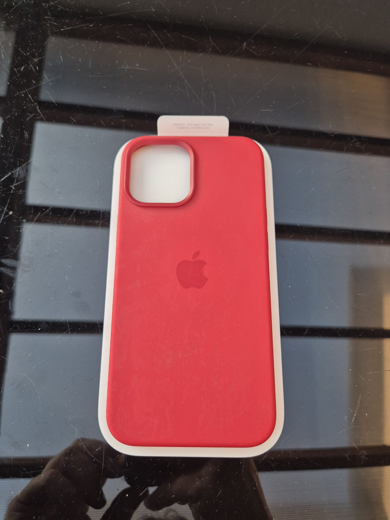 Etui Case iPhone 12Pro Max orgyginal