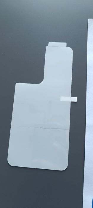Samsung S21 Ultra folia ochronna ozdobna tył i aparat