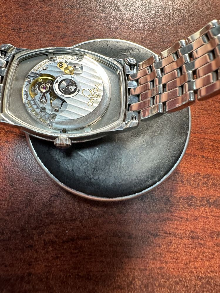 Продам годинник Omega De Ville Prestige Co-Axial