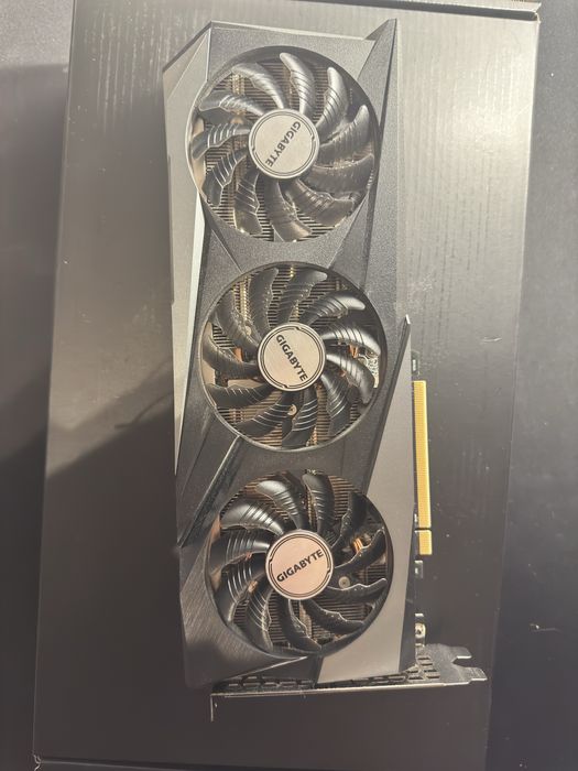 GeForce RTX 3060 12gb VRAM