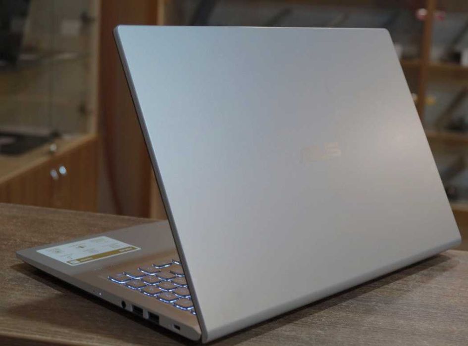 ГАРАНТІЯ Asus (FullHD IPS/Celeron N4500/RAM 8гб DDR4/SSD 512гб)TVOYO