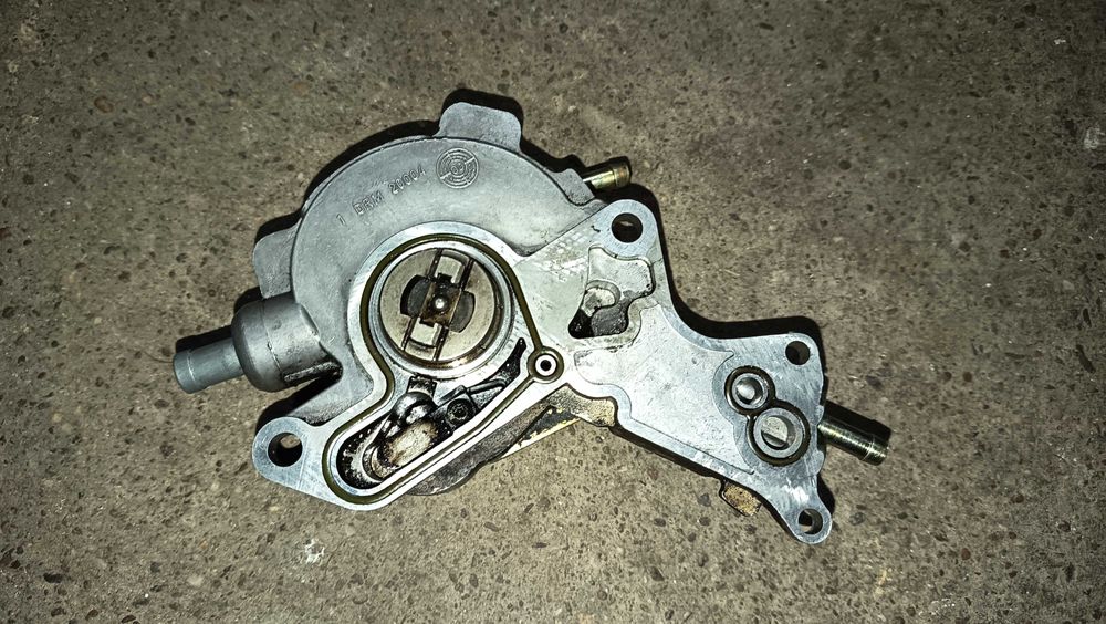 bomba tandem 1.9 tdi motores PD