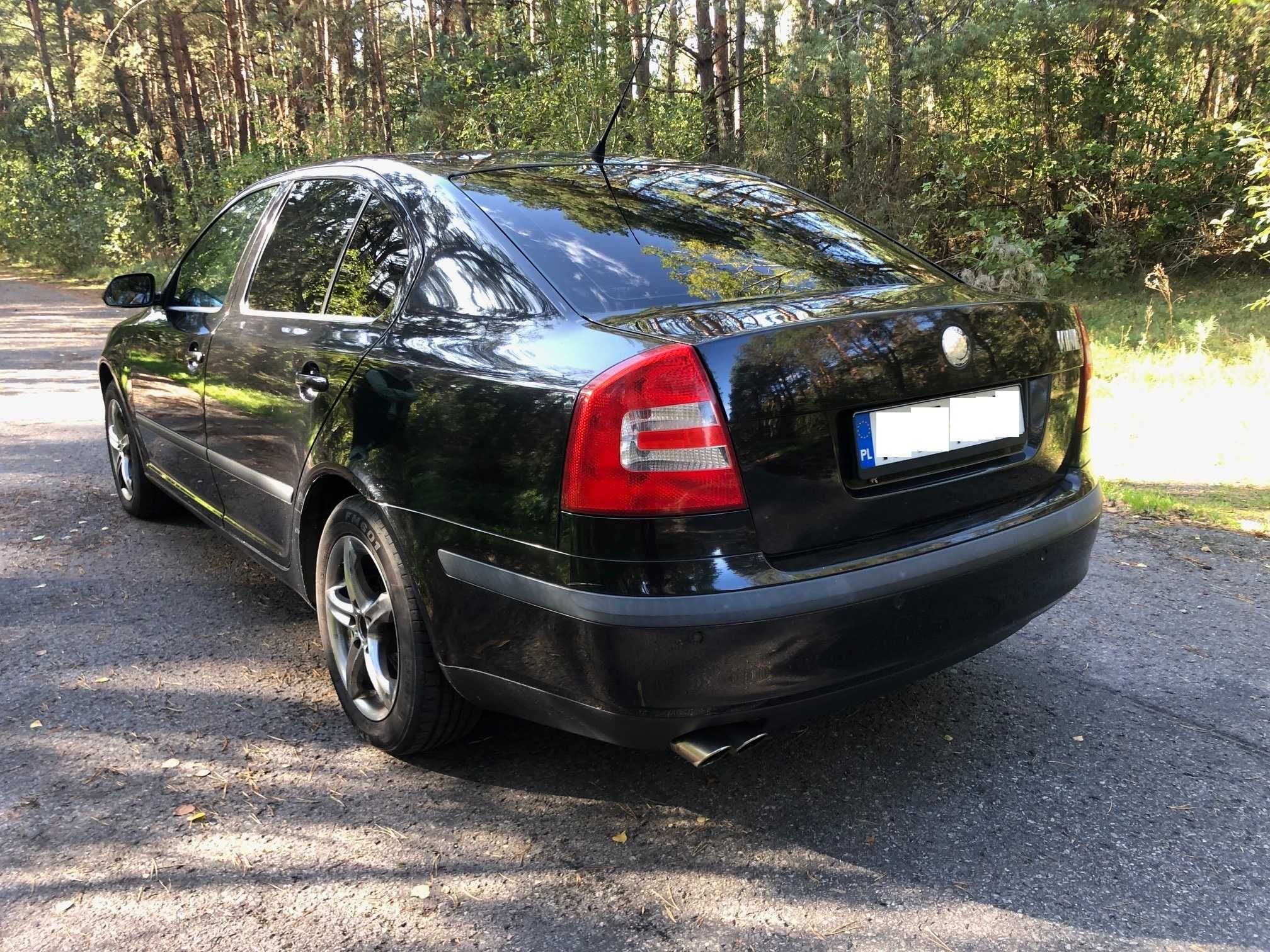 skoda octavia, dsg, stan bdb