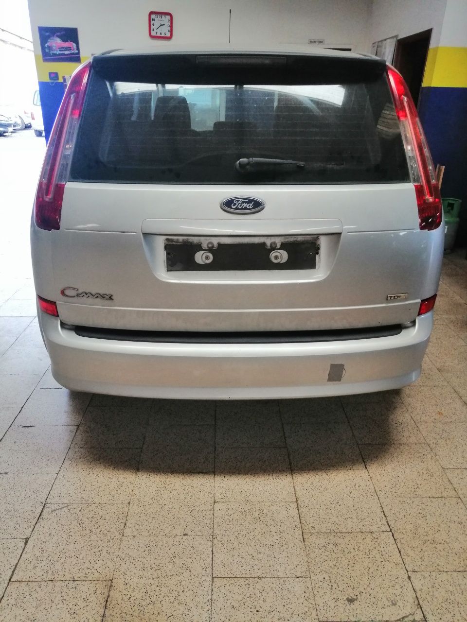 Ford focus c max para peças