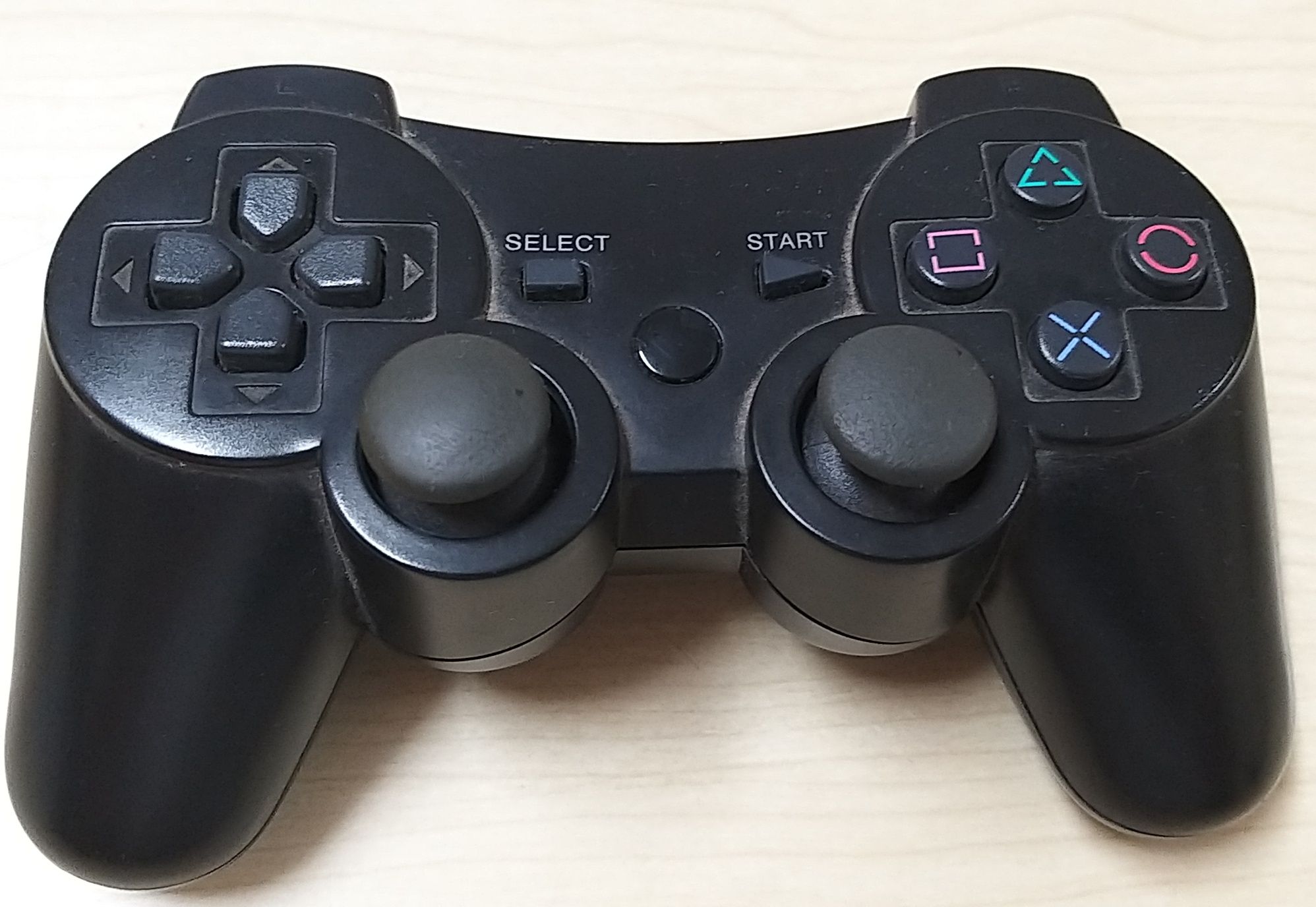 Comando para PS3.