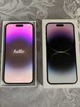 IPhone 14 Pro MAX 128 GB DEEP PURPLE