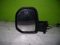 Espelho Elétrico Esquerdo Peugeot Partner / Citroen Berlingo - 2008 / 2012 - E523