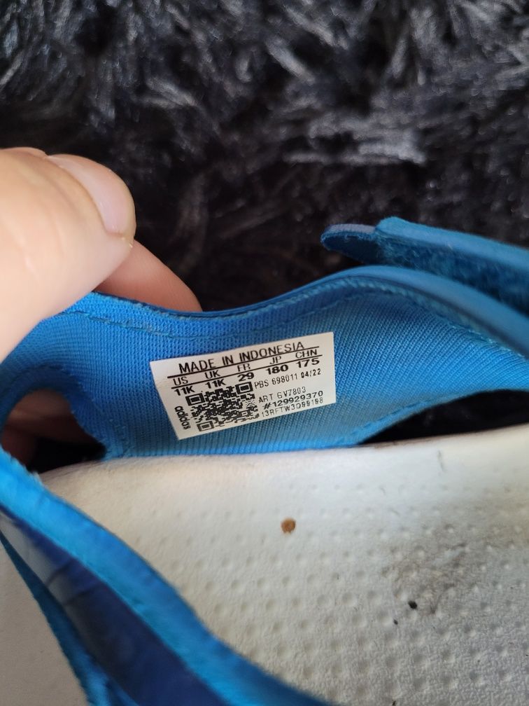 Sandały Adidas roz.29