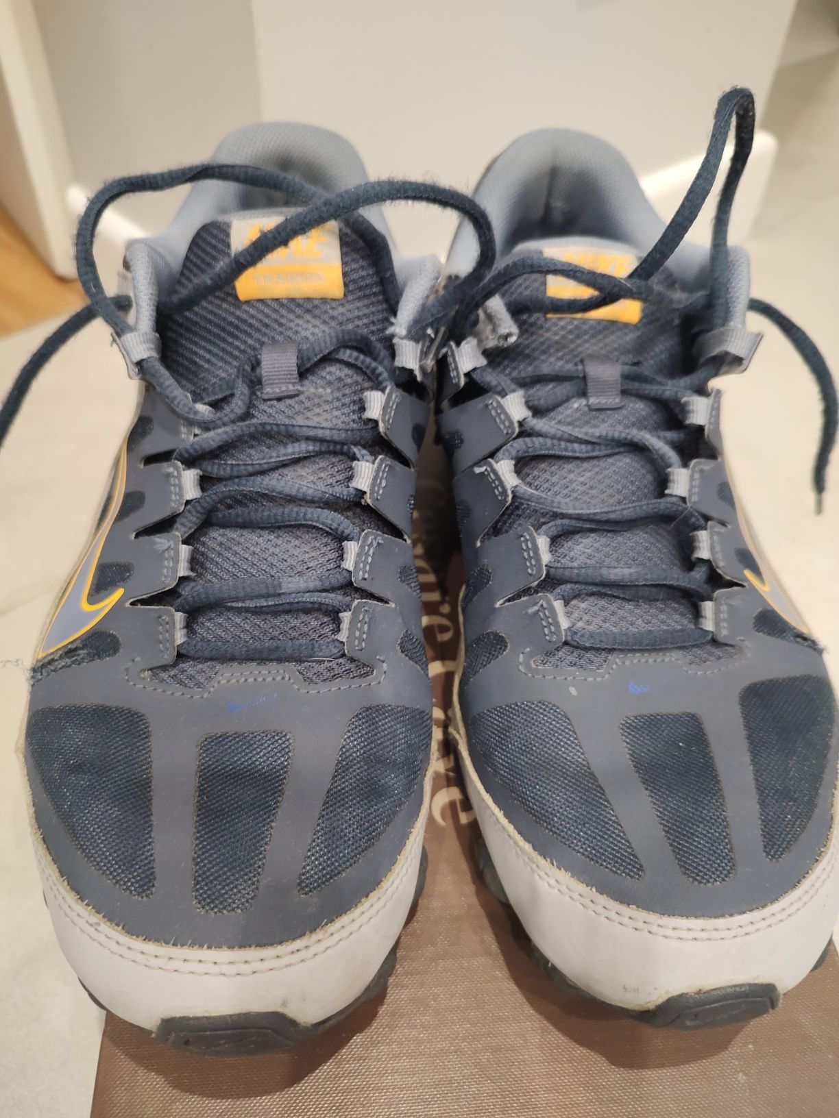 Nike buty Reax 47 wkładka 30,5