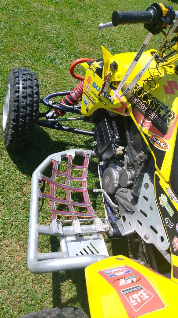 Quad Suzuki LTR 450 K-7