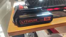 Akumulator, Bateria Black & Decker 18V 1,5Ah