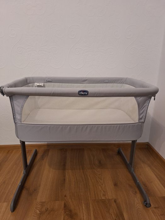 Dostawka dla dziecka, do łóżka, Chicco