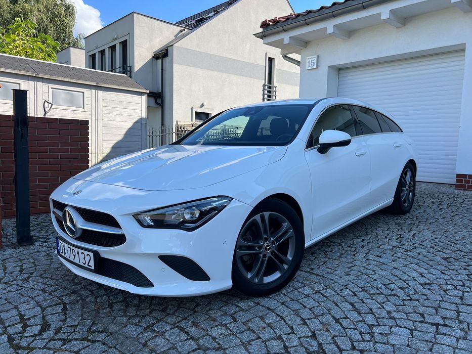 Mercedes-Benz CLA Mercedes CLA 180 Shooting Brake