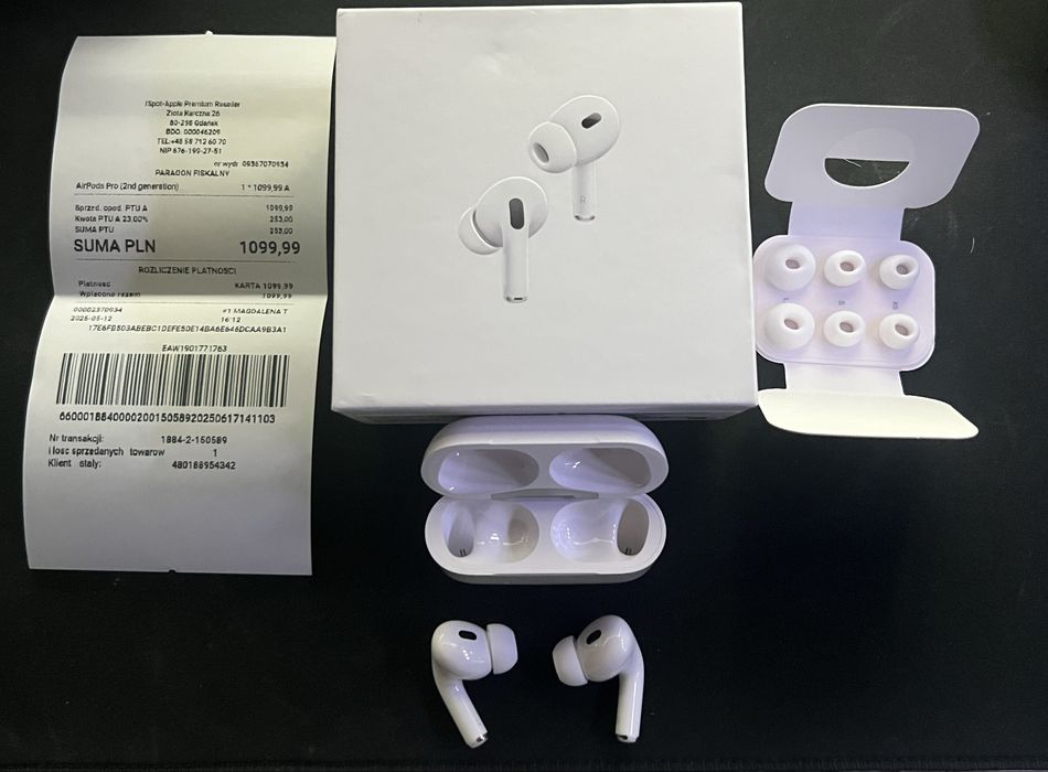 Airpods Pro 2 gen