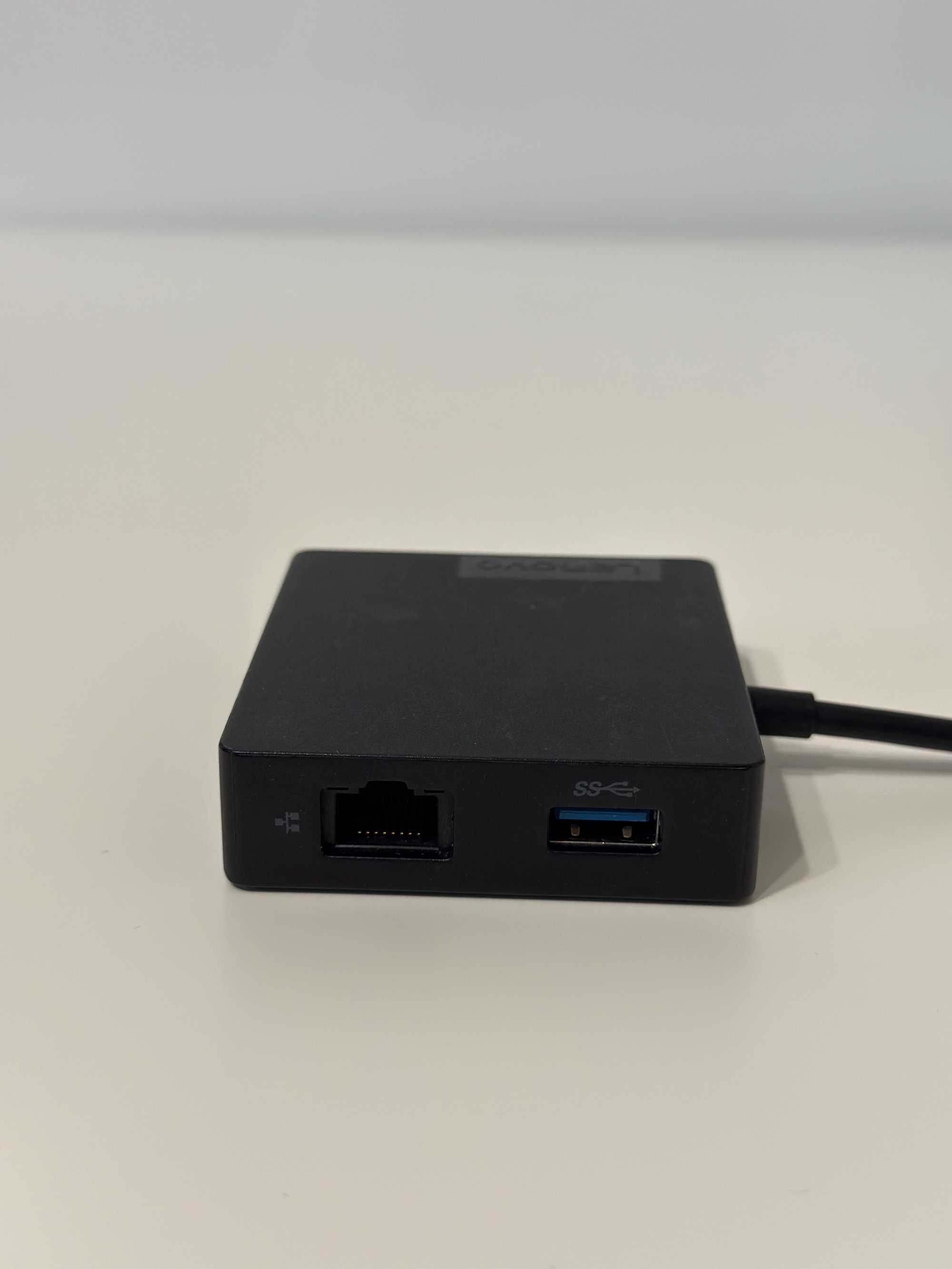 Lenovo USB-C Travel Hub - mini stacja dokująca