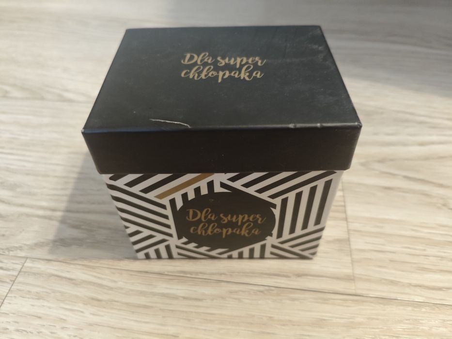 Стакан новий в коробці