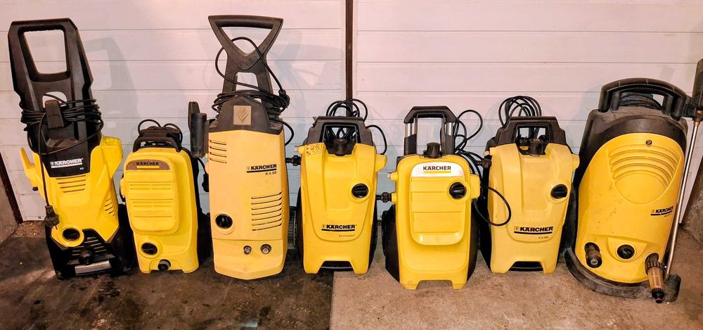 Karcher k3 4 5 hd 5/11c из Европы мойка керхер высокого давления