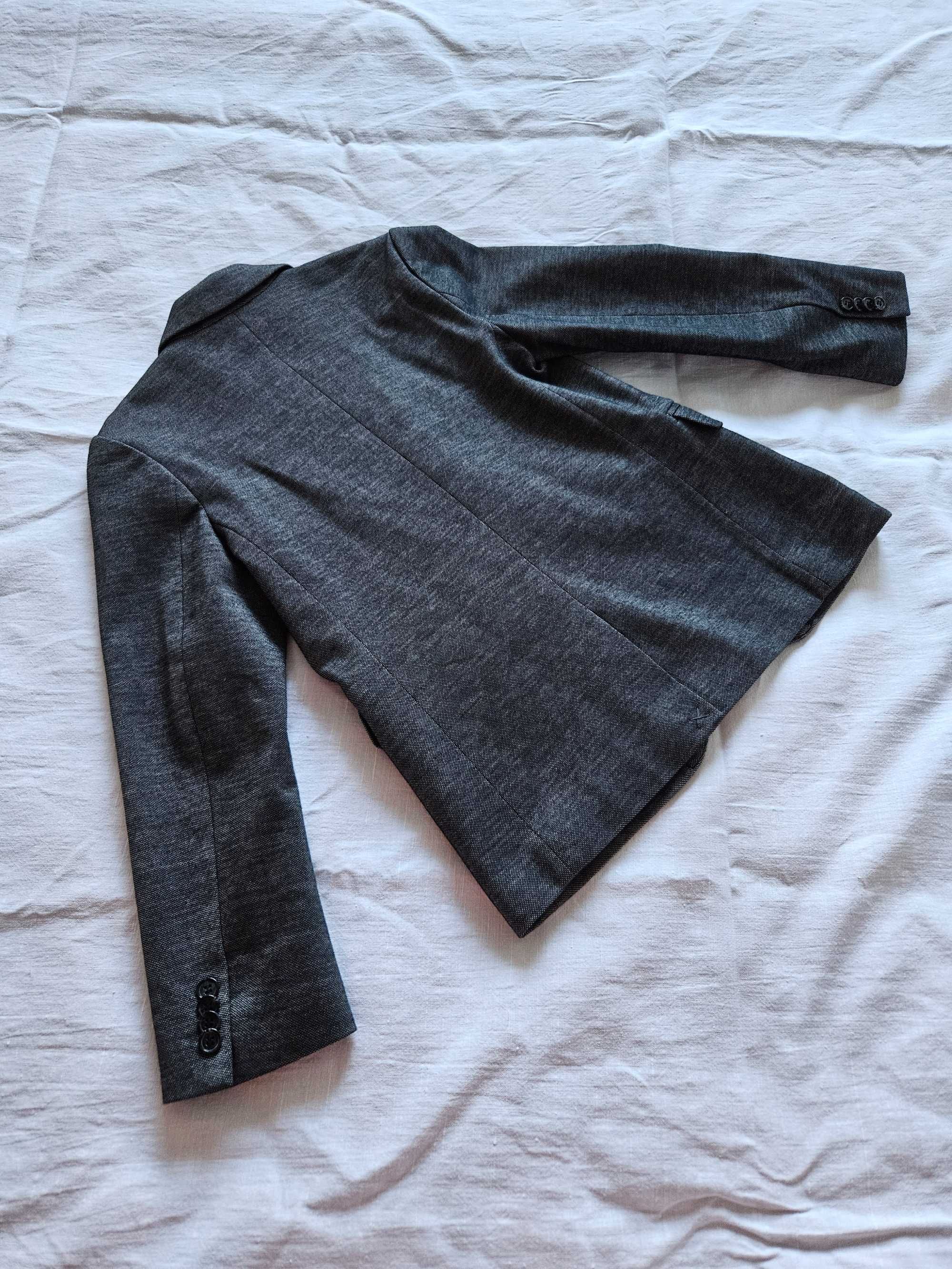 Marynarka dla chlopca H&M 128 7-8 lat