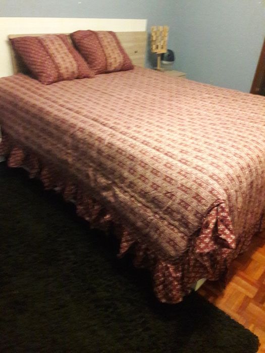 edredon de cama de casal