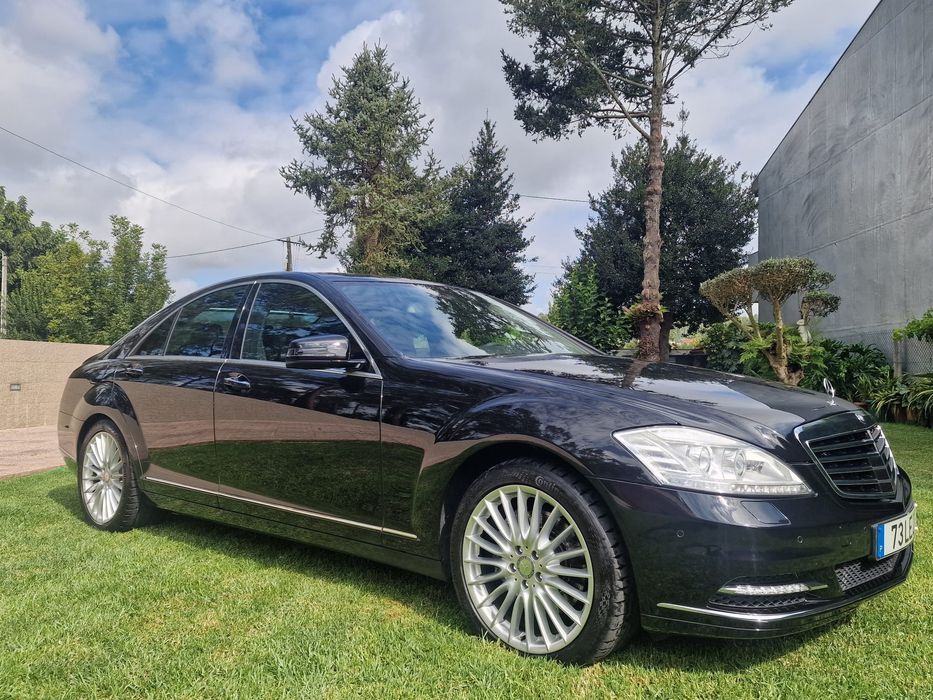 Mercedes S 350 Cdi Full Extras Apenas com 1 Registo