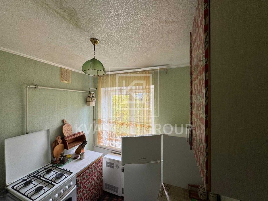 Продам ГАРНУ 1к квартиру з ремонтом, меблями, технікою. Газовий котел.