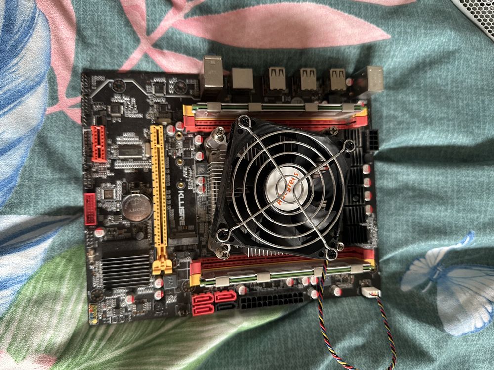 Komputer  gtx 1660ti xeon e5 zasilacz