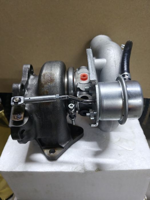TD05 20G turbo Subaru